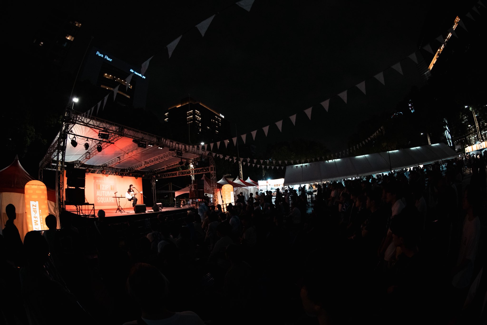 スード・エコー　Autumnal Park Live 2025.10.5 久屋大通公園 『ZIP-FM 32nd ANNIVERSARY ZIP AUTUMN