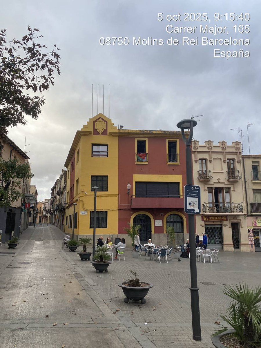 🟥Alcalde @xavierpaz :

La magistrada del Juzgado Contencioso 5 de BCN declaró en sentencia núm. 145/2024 de 24/05/2024:

👉 "ESTIMO el recurs interposat per IMPULSO CIUDADANO contra l´Ajuntament de Molins de Rei havent aquest de procedir al compliment de la normativa amb matèria