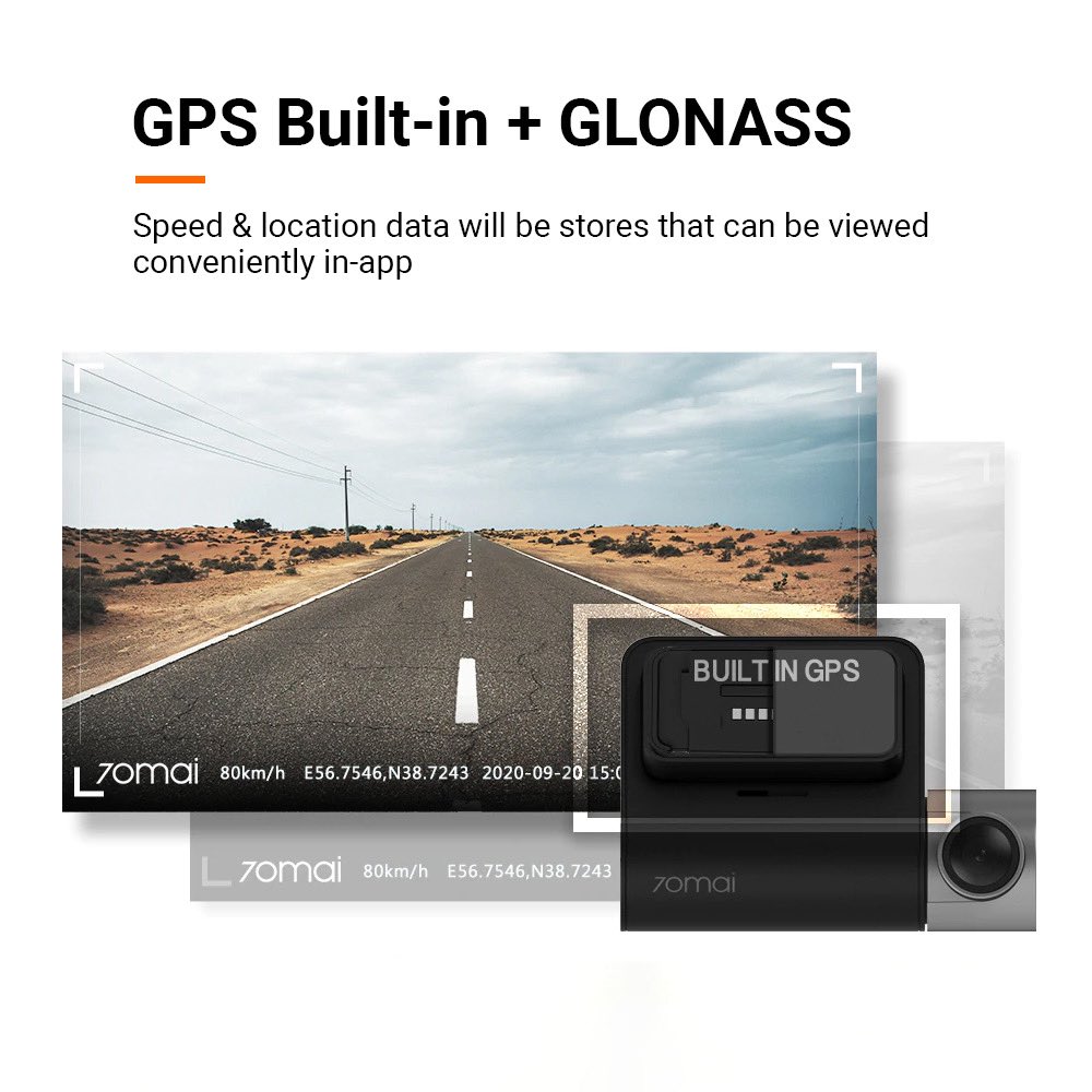 HalimEam's tweet photo. Kalau nak cari dash cam yang clear siang malam, ambil je 70mai A500S. 📸
Ada GPS, rakam depan belakang, dan video pun 2K sharp gila.
Harga tak sampai poket koyak, tapi peace of mind tu priceless. 🔥￼ https://t.co/NVXCwZwLxs