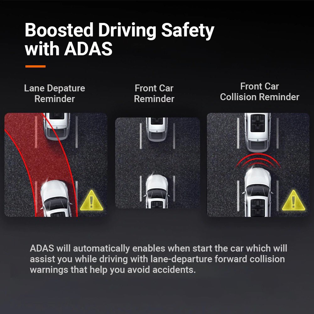 HalimEam's tweet photo. Kalau nak cari dash cam yang clear siang malam, ambil je 70mai A500S. 📸
Ada GPS, rakam depan belakang, dan video pun 2K sharp gila.
Harga tak sampai poket koyak, tapi peace of mind tu priceless. 🔥￼ https://t.co/NVXCwZwLxs