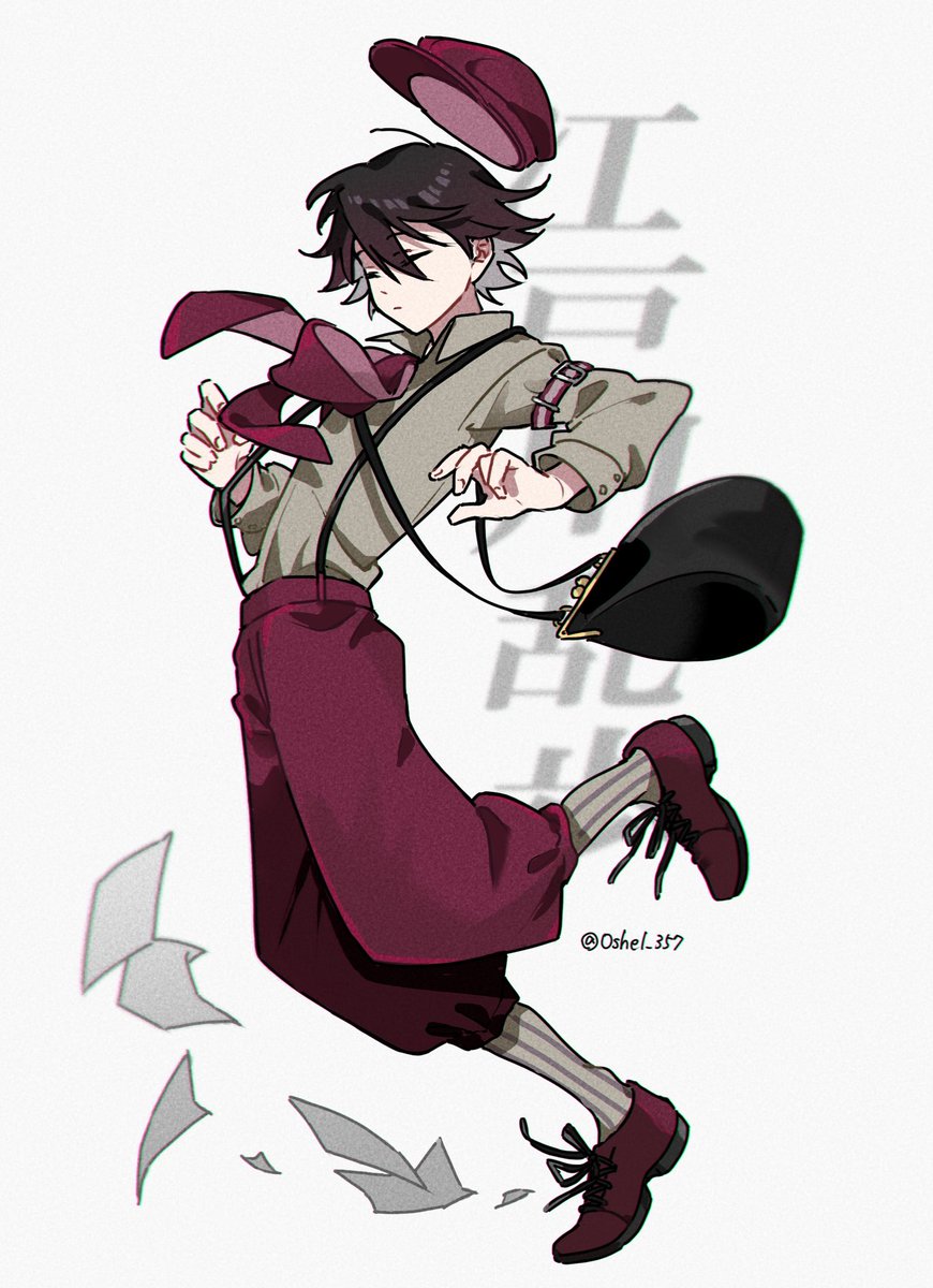 このコラボ衣装大好きだ！！！🫶🫶  #BSD