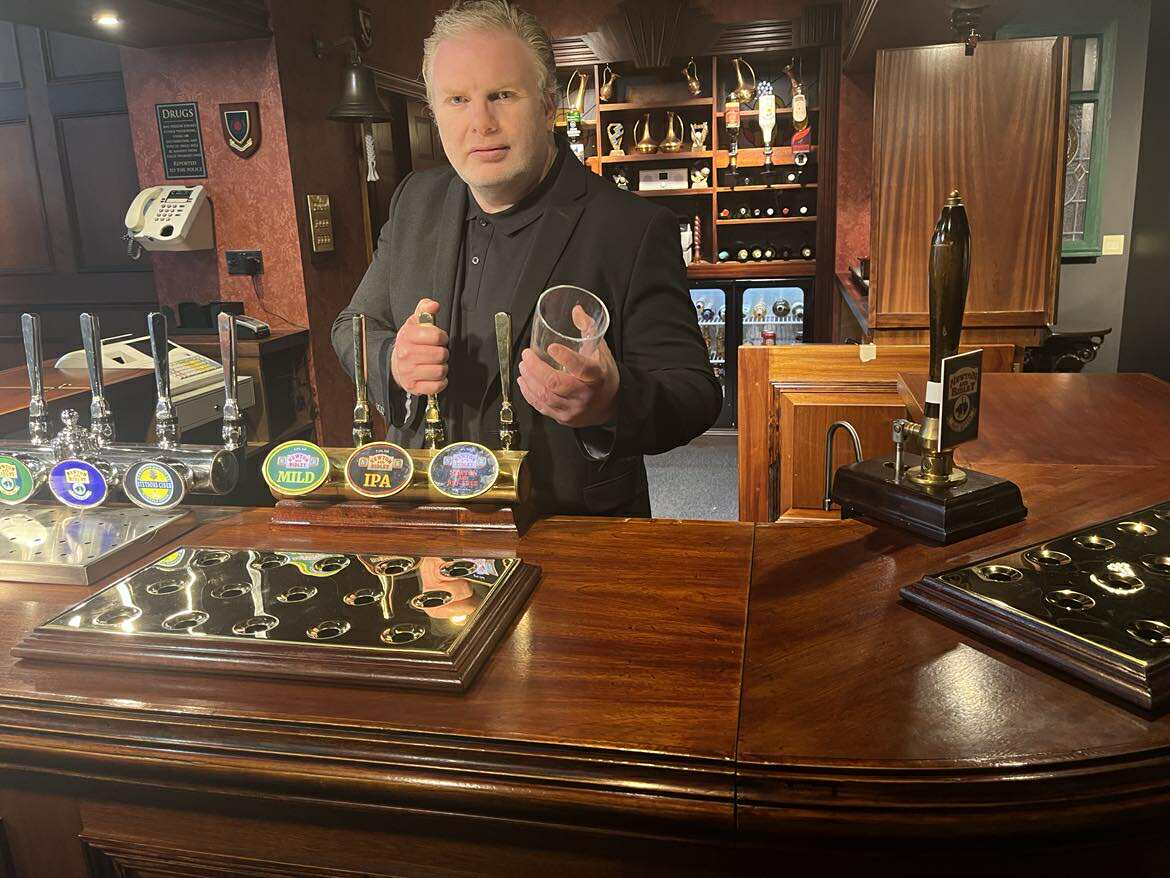 Khristopher MacLeod ( of the Clan MacLeod ) tweet media