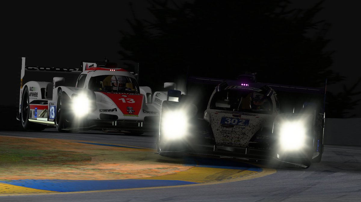 iR Petit Le Mans: P1 -> P4

We led over half the race on pace in class, including being P4 outright, and to not even be on the podium at the end due to outside factors and some mistakes. Racing is cruel. We were bad fast tho and we're gonna get our win back next time!