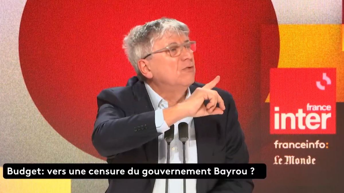 🔴 Éric Coquerel est l’invité politique le plus souvent convié par France Info TV. Le 14 janvier 2025, une journaliste de la chaîne publique, croyant son micro coupé, s’exclamait : « C’est le meilleur Coquerel ! ». Depuis, le député Insoumis continue de susciter l’admiration de