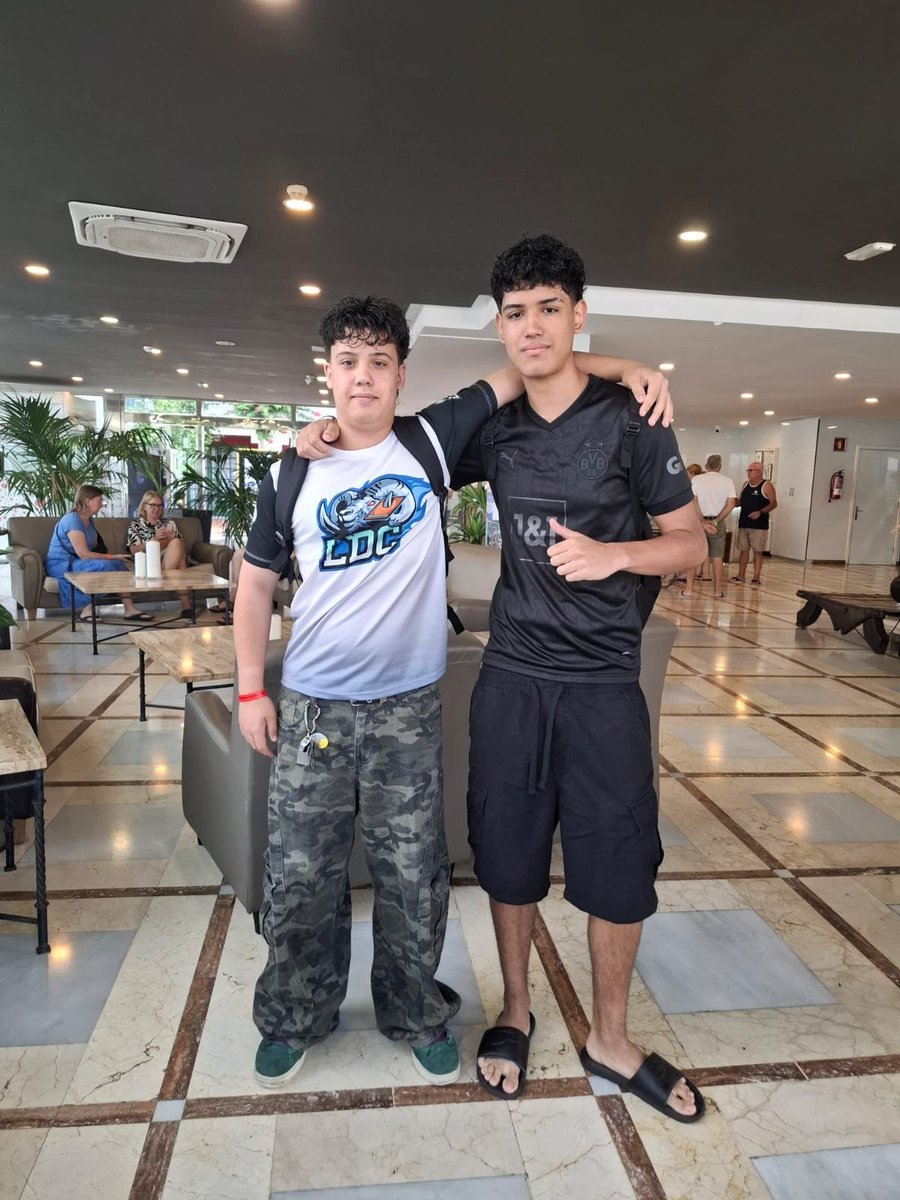 LosDeCastellón (LDC) tweet media