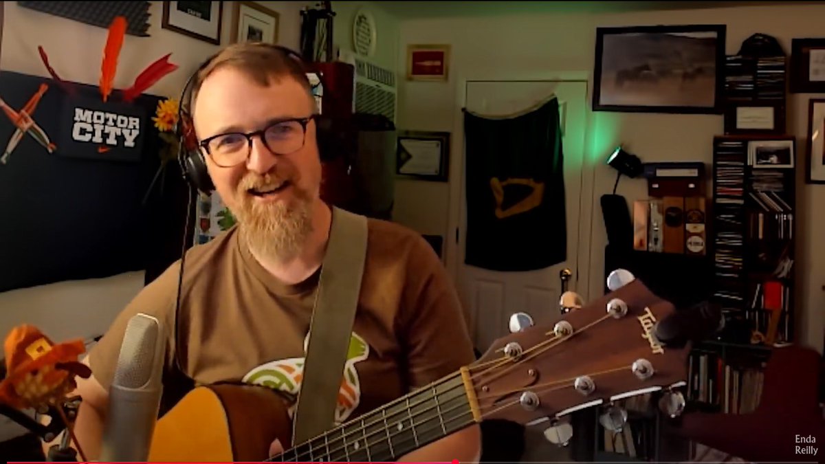 Enda Reilly tweet media