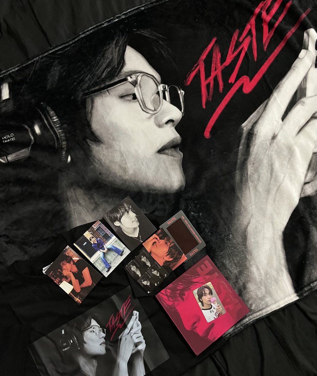 HOLO TASTE - HAECHAN