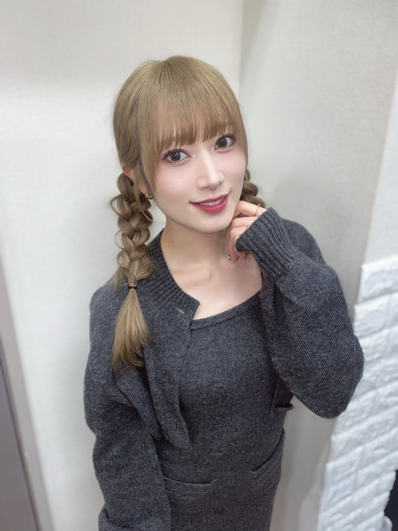 若林春来💜アイドルカレッジ🐈‍⬛ on X: 