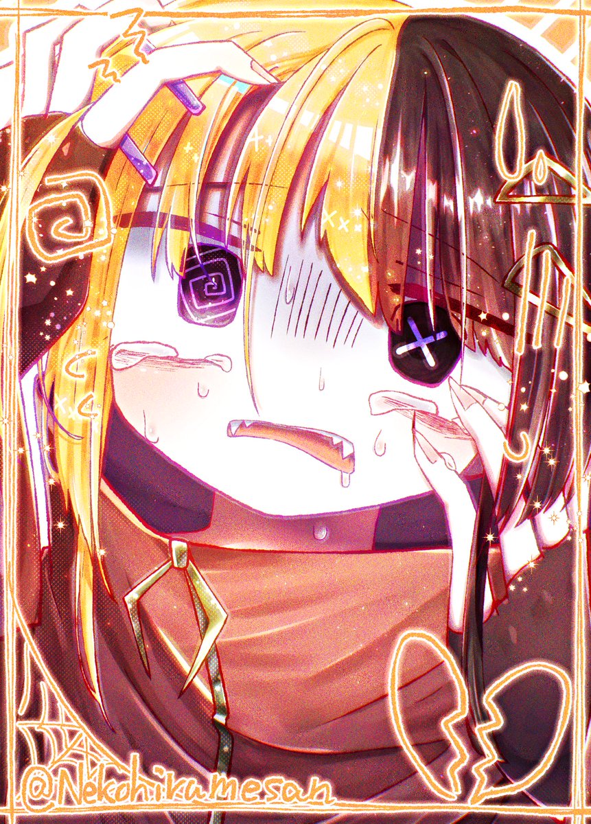 Nekohiramesan's tweet photo. つらい❕くるしい❕たえられない❕
#Butterfly__ https://t.co/Hh9qyyv6ao