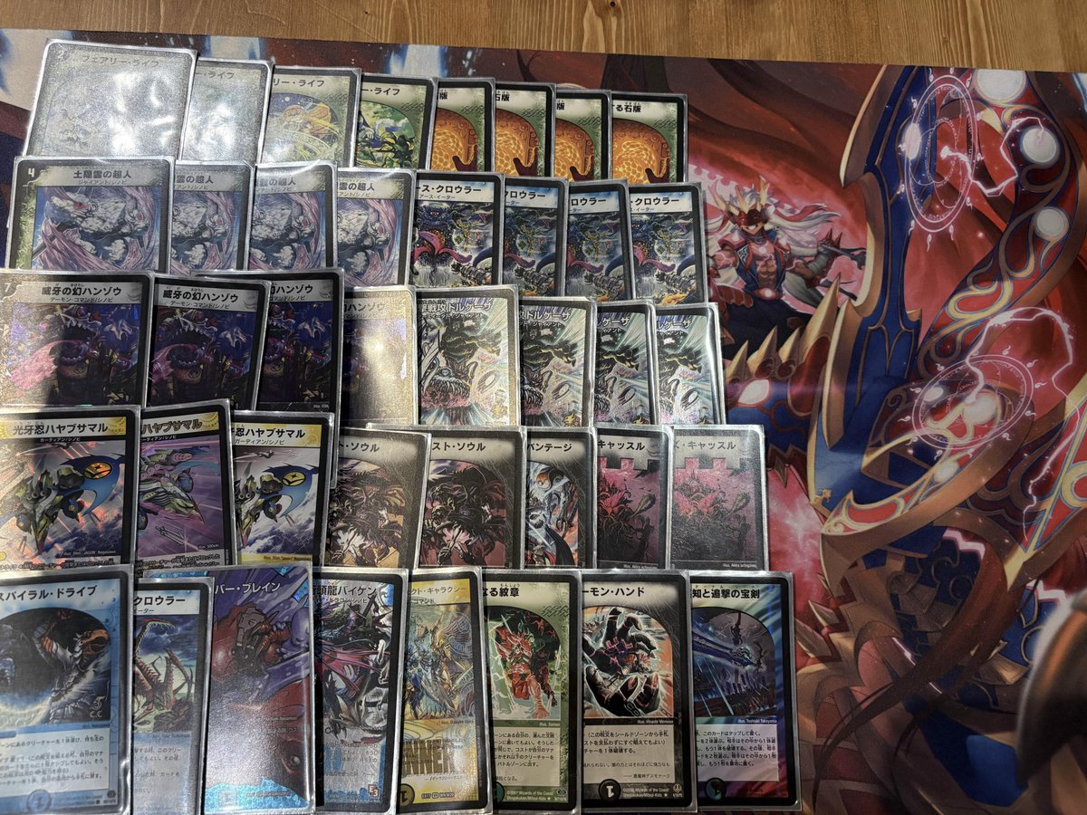 第6回チェケラッチョpresents #デュエマクラシック08 大会