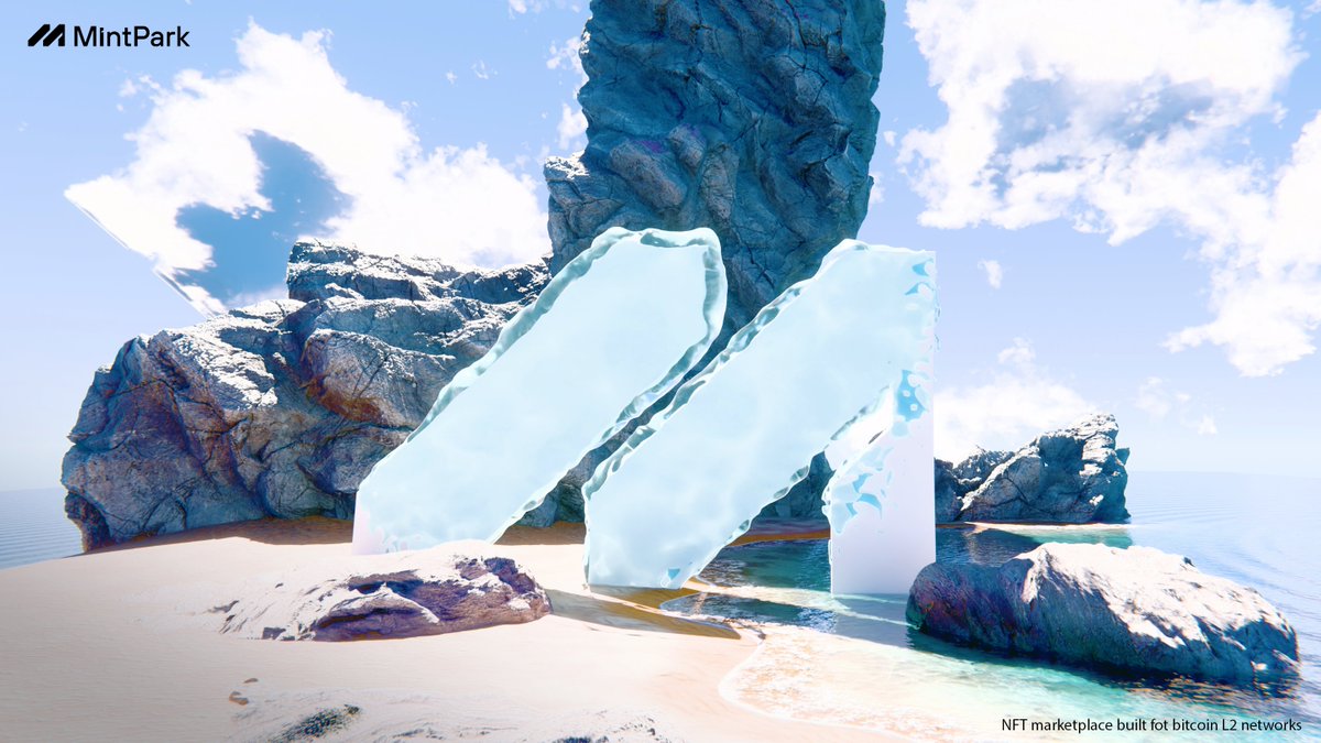 Mint Park (Citrea Arc) tweet media