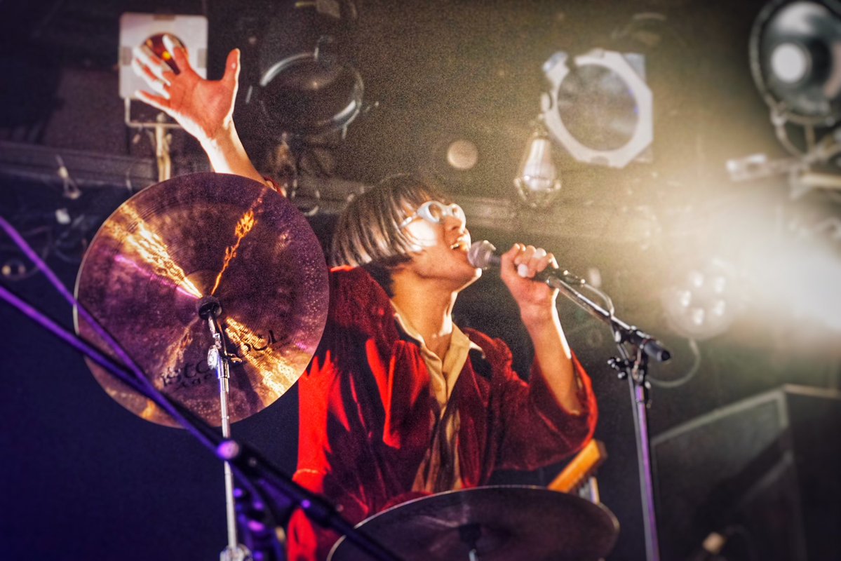 2025.10.4(土)  @下北沢BASEMENTBAR
「The Shiawase JAPAN TOUR 2025」