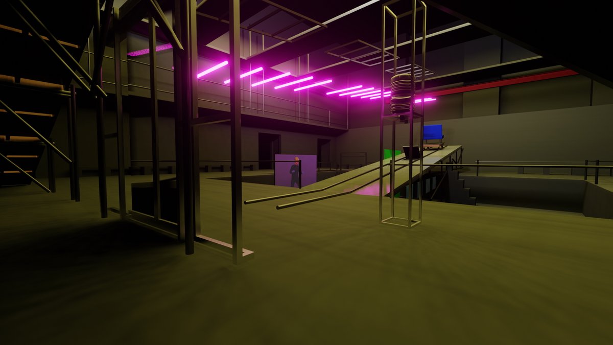 ＼オル太展示情報ーOLTA Exhibition Infomation／

国際芸術祭「あいち2025」パフォーミングアーツプログラム参加アーティストのオル太が作品制作中です。

10/10(金)からはじまる公演『Eternal Labor（エターナル・レイバー）』では、公演の期間中、同会場にて上演作品に連動した展示を行います。