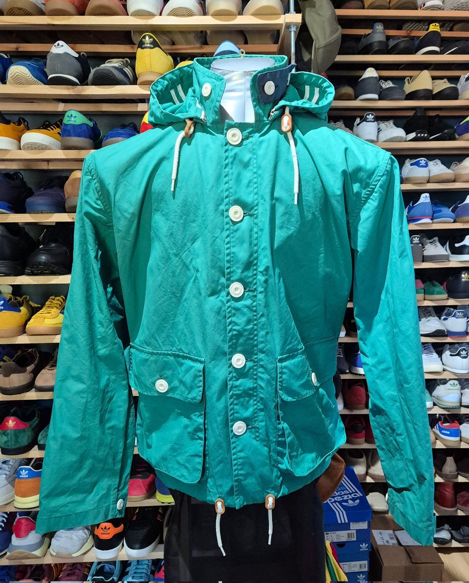 sminky's tweet photo. #albam Fisherman's Cagoule https://t.co/YTfdQ29Awn