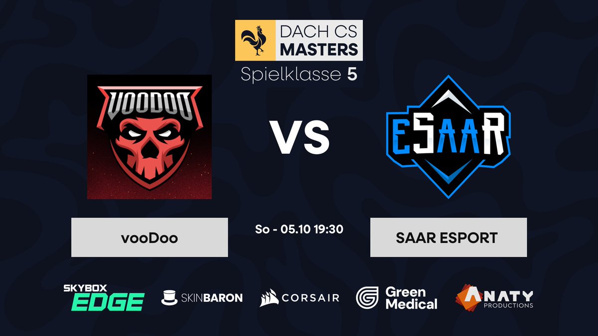 SaaR eSports tweet media