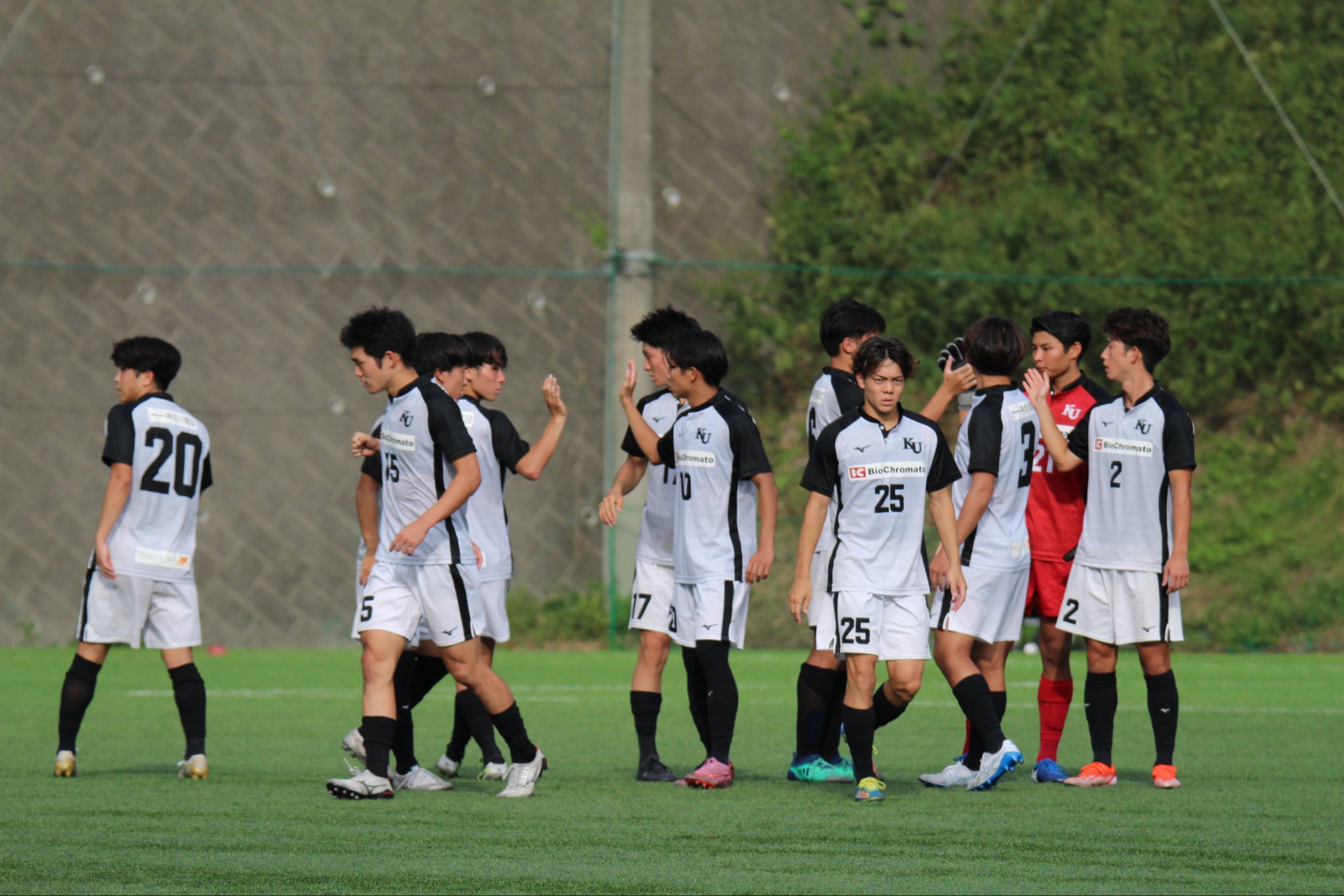 神奈川大学体育会サッカー部 on X: 