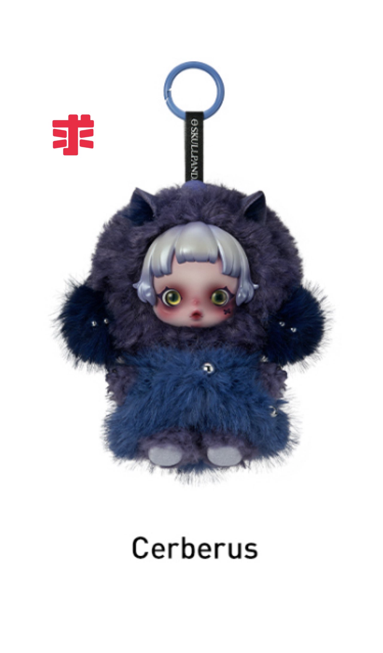 SKULLPANDA Moldy Muffinスカルパンダ POPMART 正規品】 Moldy Muffinスカルパンダ POPMART - メルカリ