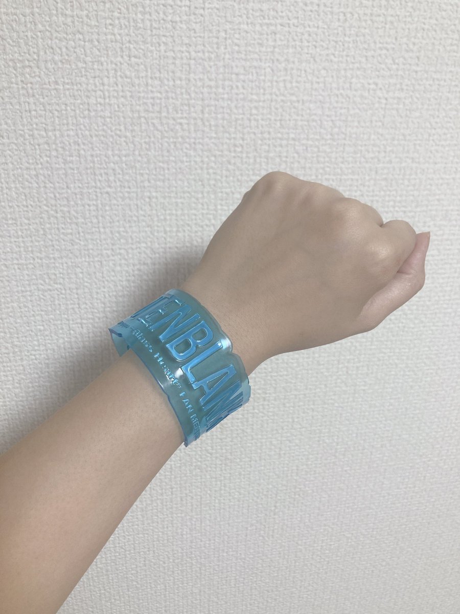 TENBLANK タオル タトゥーシール　リストバンド TENBLANK タオル タトゥーシール リストバンド