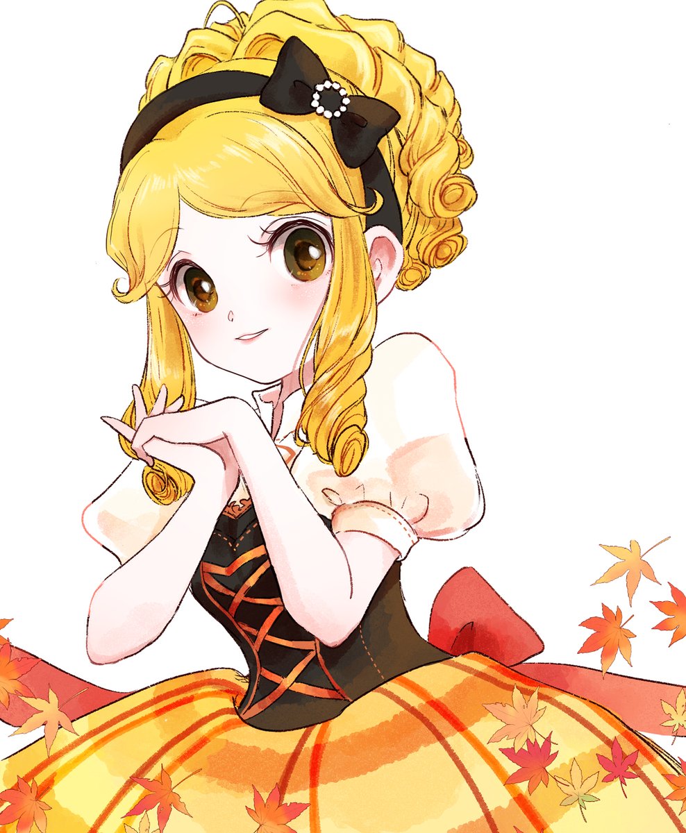 shrimp0905's tweet photo. メイプル🍁　#グラバザ https://t.co/QTAb8yq7FG
