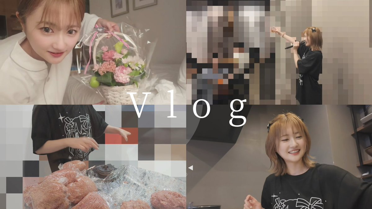 NER_airi1106's tweet photo. YouTube更新したよ~☺︎

今日の動画は8月に開催した
愛めしオフ会の準備の様子から当日の様子までの密着動画になっております🤭🤍

ほっこりが蘇ってくるー！！

そして11月に生誕祭イベント開催することになりました！！

詳細は次のポスト見てね☺︎ 
https://t.co/OjgaifR2uW https://t.co/5yKolMUSZI