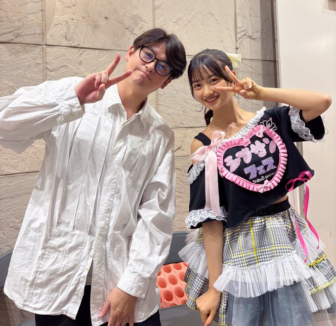 上村佳里奈のTwitter画像31