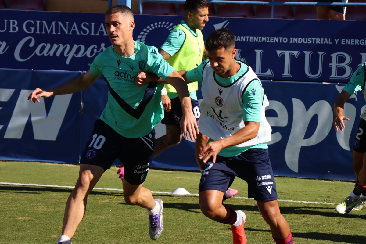 CD EXTREMADURA tweet media