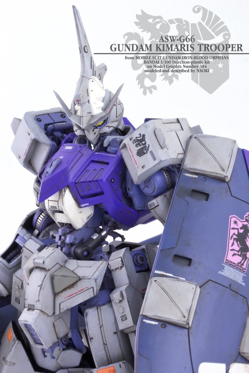 NAOKI@作例集「NAOKIメカニクス 機動戦士ガンダムシリーズ編」8