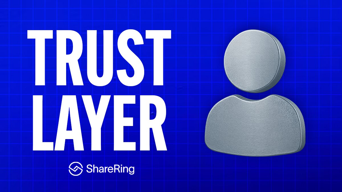 Every digital economy needs a trust layer. ShareRing's is built on privacy-first identity.

The new #ShareRing Product Roadmap shows how we’re turning verified identity into infrastructure - powering e-commerce, finance, and age assurance across global markets.

Explore what’s