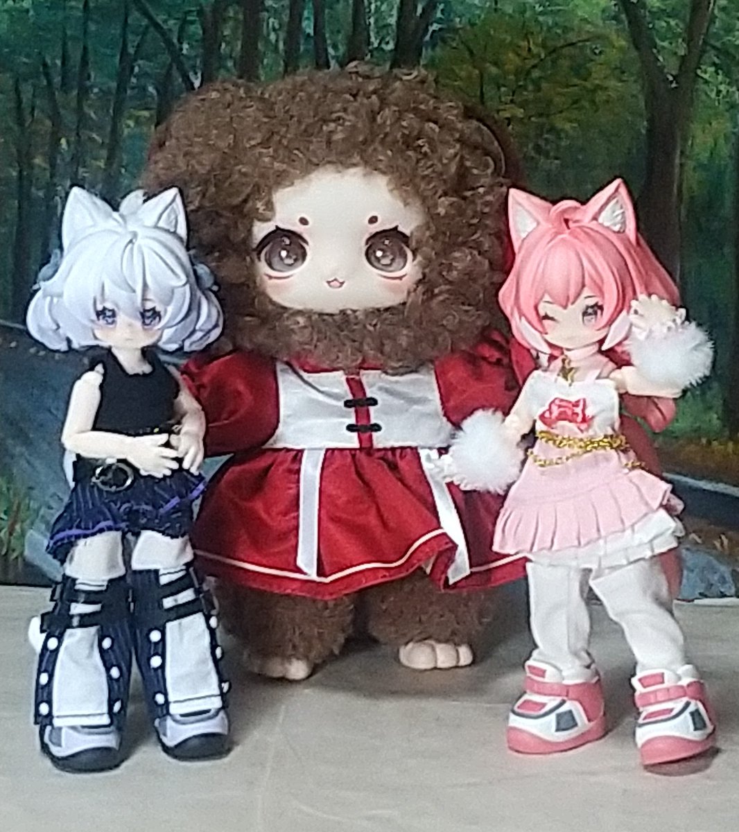 〈Yuuuuuu様オーダー専用〉ドール用クローゼット♡ パッカペシュウ (@Ydc7giJVhN54315) / Posts / X