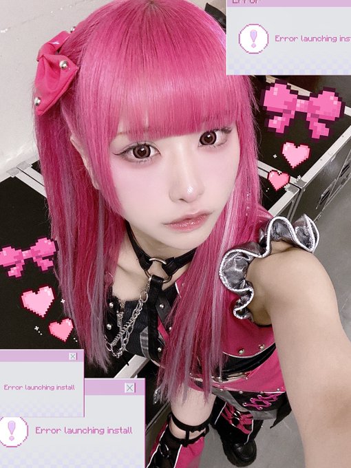 Twitterのコスプレ画像7