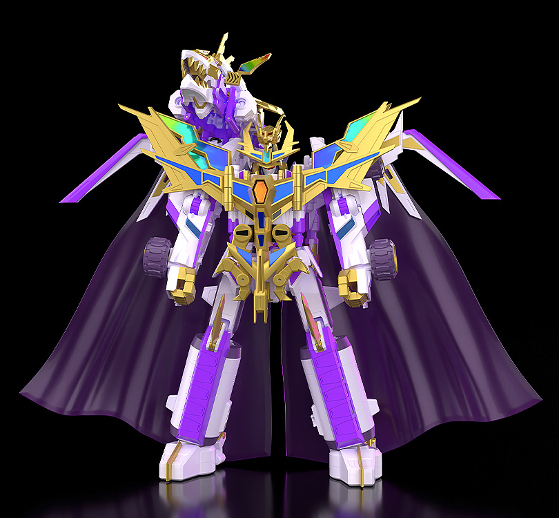 gsc_mechasmile's tweet image. ／
　ダイナゼノンリライブを中心とする
　玩具オリジナル合体🤖⚡
＼

別売りの #THE合体
・グリッドマン (Universe Fighter)＆ビッグゴルドバーン
・グリッドナイト＆ゴルドバーン

と組み合わせ可能✨

▶️goodsmile.link/sI3js2 
📅予約締切：11/5

#SSSS_DYNAZENON
#GRIDMAN_UNIVERSE
#メカスマ
