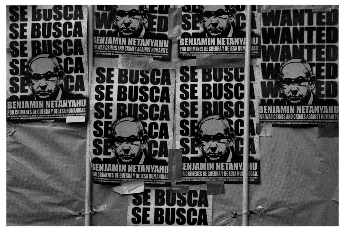 Unas 100.000 personas se concentraron ayer en el centro de Madrid en coordinación con decenas de movilizaciones por toda la Península para exigir el fin de la guerra en Gaza y la liberación de los presos de la Global Sumud Flotilla.

©️Víctor Sanjuan