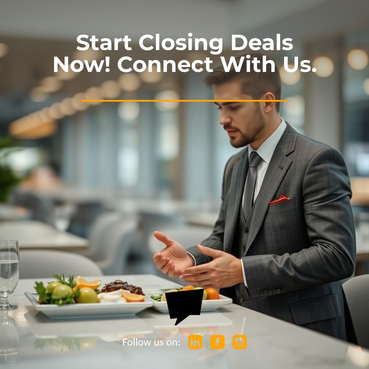 skillcloud's tweet image. Boost your sales during lunch! 🥗💼 Make the most of your hour with smart strategies. 🍊✨

#SkillCloud #Microlearning #CareerBoost #BusyPros #LearnOnTheGo #SkillUp #WorkSmart #RolePlayReady #BiteSizedLearning #ProSkills #TimeEfficient #CareerGrowth #MobileLearning