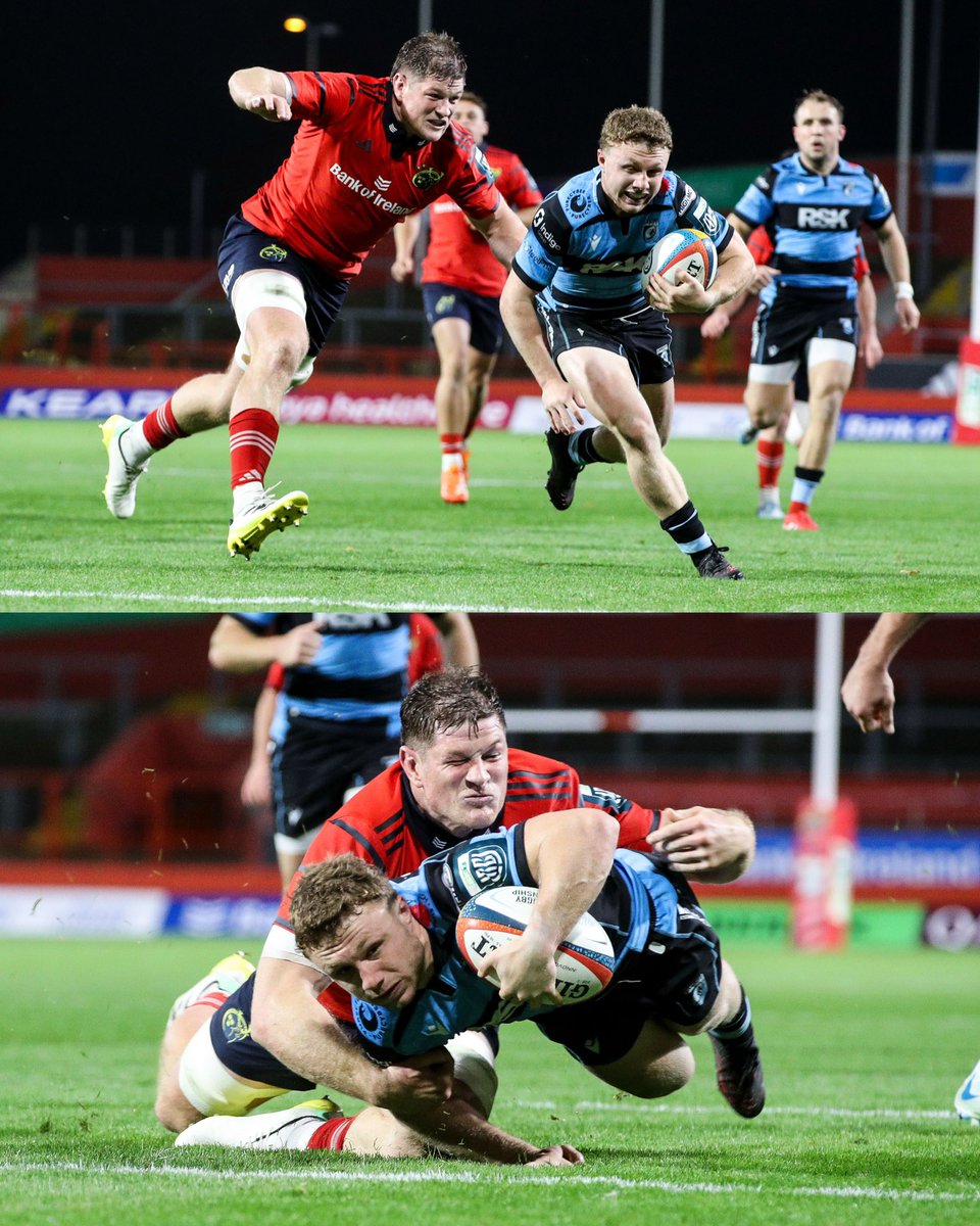 Cardiff_Rugby's tweet image. 3️⃣ of the best from Tom Bowen 👏

#YmlaenCaerdydd