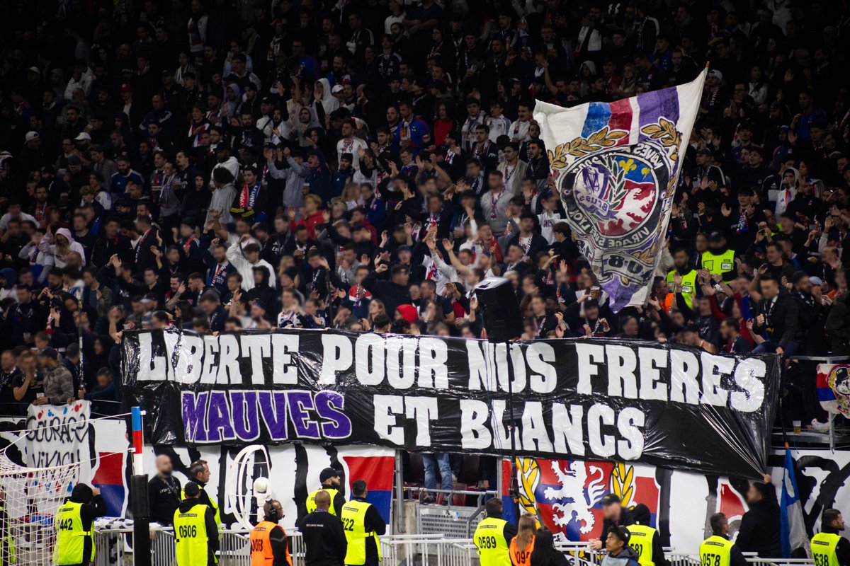 1950officiel's tweet image. [UEL 02.10.25] OL 2-0 RB SALZBURG