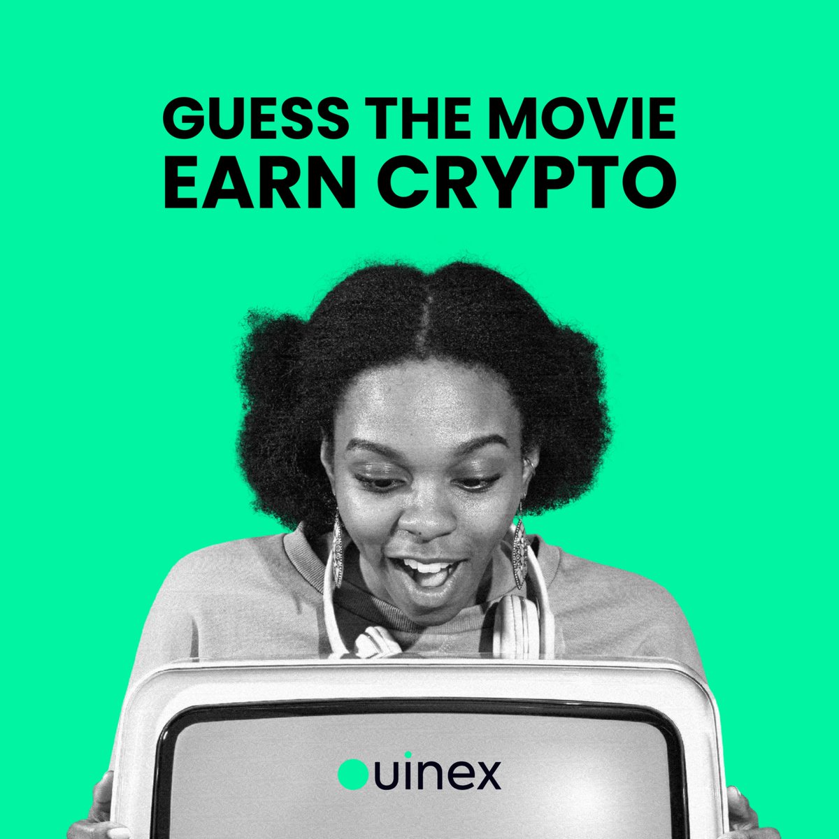 Ouinex's tweet image. You know we&apos;re a retro brand (with a futuristic touch), so let&apos;s head back to the 90s! 

&quot;Show me the crypto!&quot; 

&quot;You had me at crypto!&quot; 

These are two...altered...quotes from the same movie. 

What movie is it? 

Make your guesses and put your answers in the task on SocialFi to…