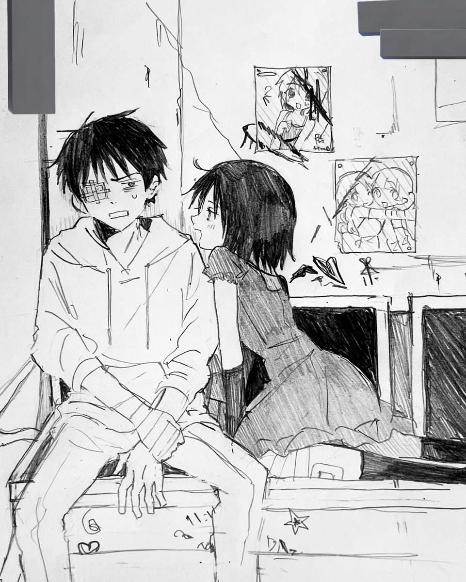 包帯男 (@love_18s2) on Twitter photo 