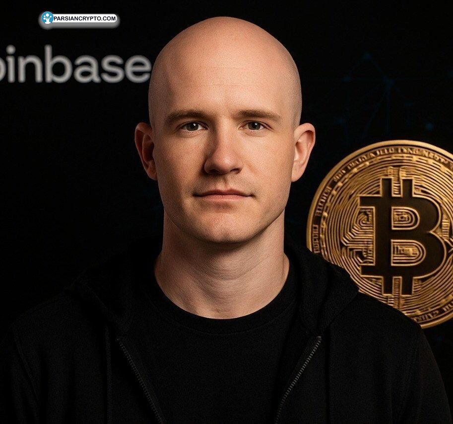 Parsian_Crypto's tweet photo. مدیرعامل کوین‌بیس تأکید کرد: رعایت مقررات و جلب اعتماد مشتریان از ابتدای تأسیس اولویت اصلی ما بوده است. این رویکرد برای آینده بازار #ارزدیجیتال حیاتی است. https://t.co/XPlXk586iY