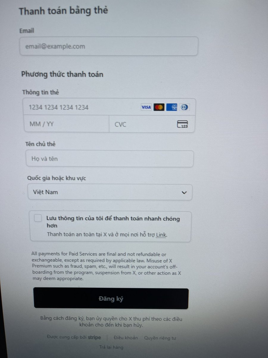 Mike111989's tweet photo. @SaruCrypto @randhindi @zama Thanh toán = momo chỗ nào vậy Bác nhỉ?đây chỉ có visa https://t.co/fhI3uYfOtd
