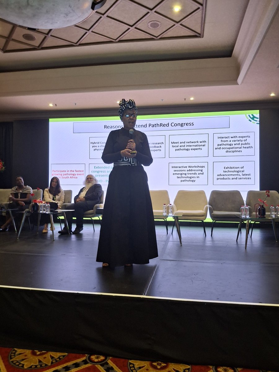 Real_NHLS_SA's tweet photo. @PathReDCongress closing plenary session https://t.co/b8RM8jJvYL
