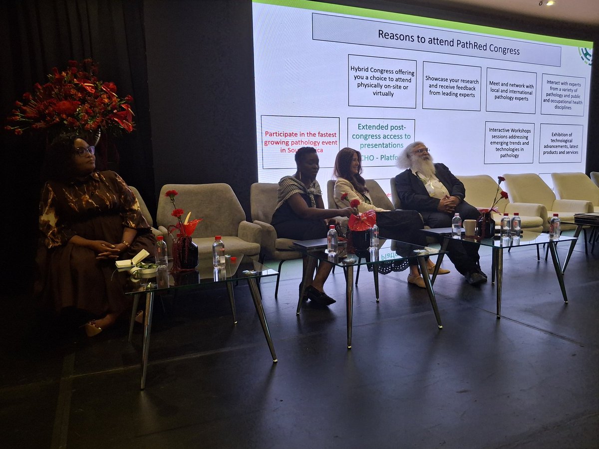 Real_NHLS_SA's tweet photo. @PathReDCongress closing plenary session https://t.co/b8RM8jJvYL