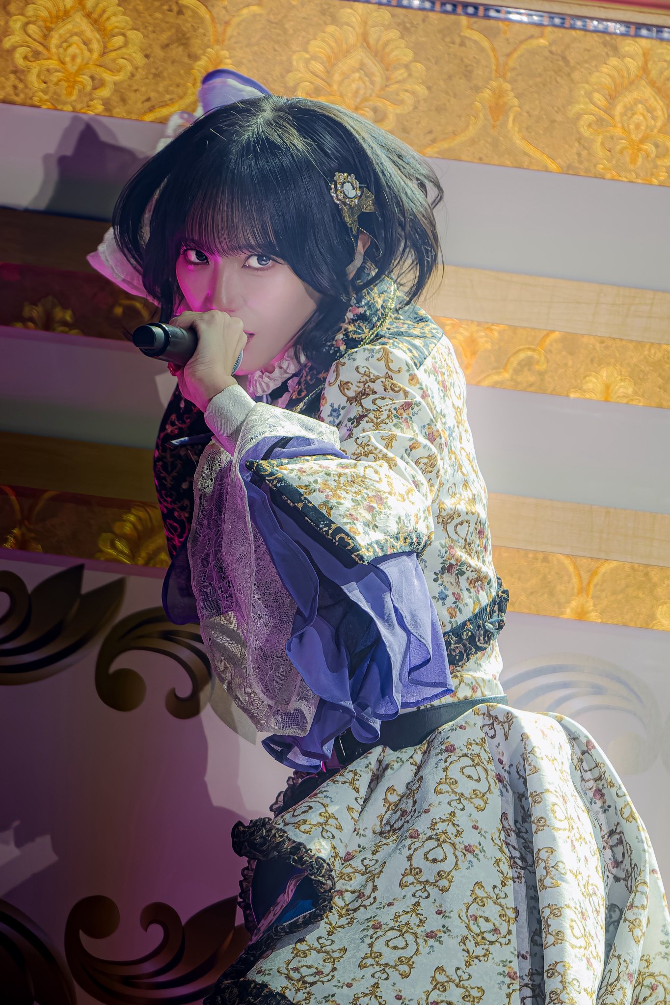 LOVE 野口衣織 8周年ツアー 個別ポロシャツ イコラブ 新品未開封