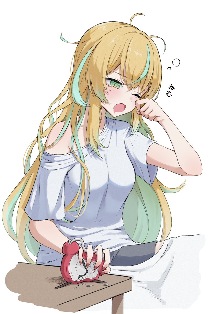 Ash3SanSun@新惑星ヘルエスタ情報局 Season.2 (@ash_3sansun