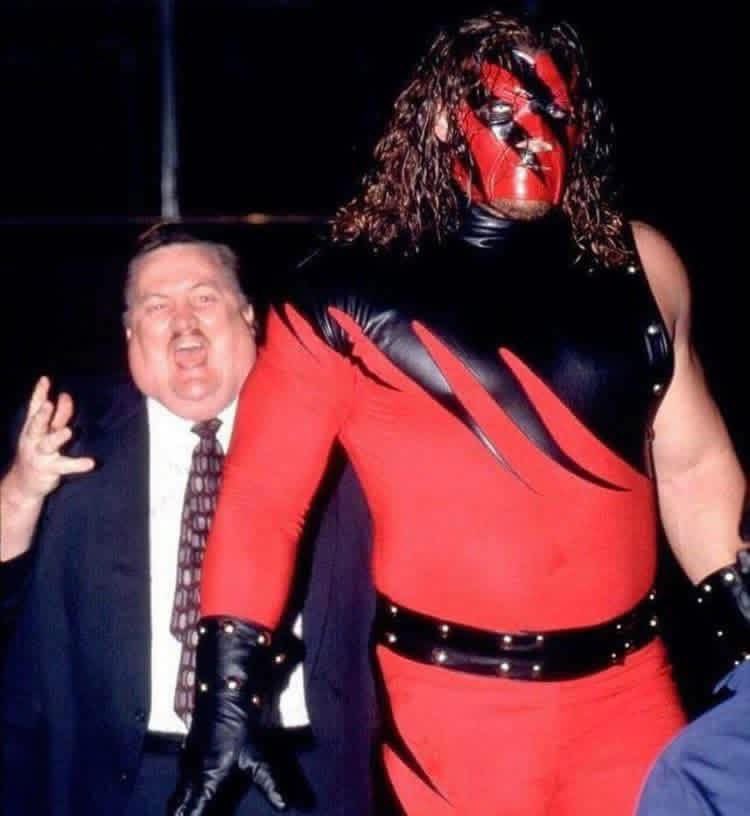 On This Day in Wrestling History - Kane made his WWF debut 28 years ago today! (10/5/97)