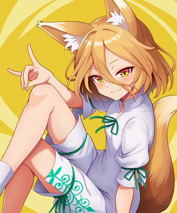 イラスト完成しました 「ふふ、言葉の裏くらい読んでくださいよ」 あなたの「好き」が、今日も無邪気に利用されてます #東方Project #菅牧典