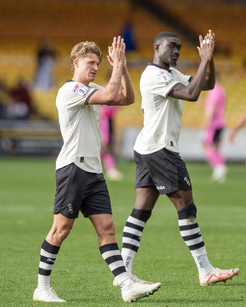 Port Vale Football Club tweet media