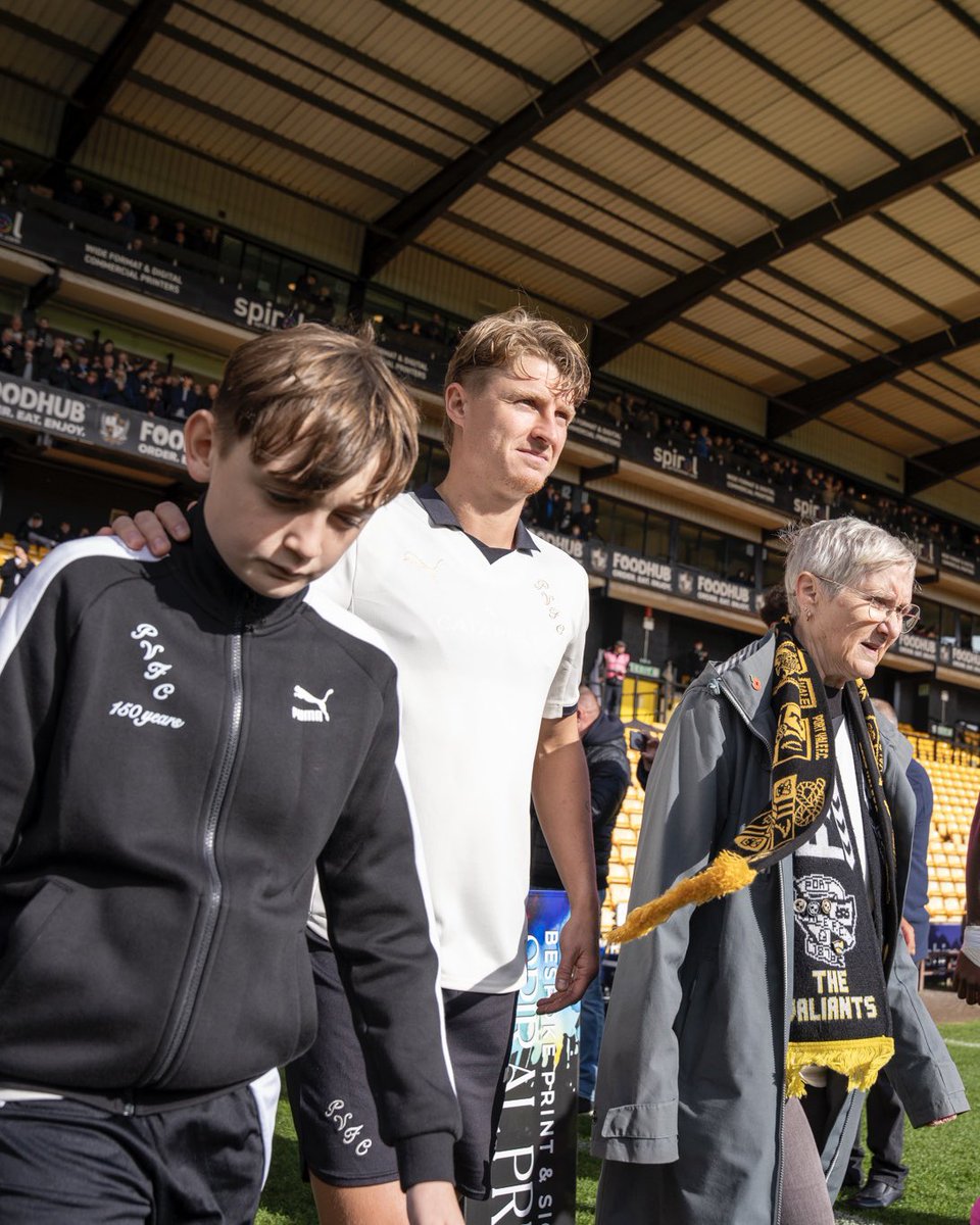 Port Vale Football Club tweet media