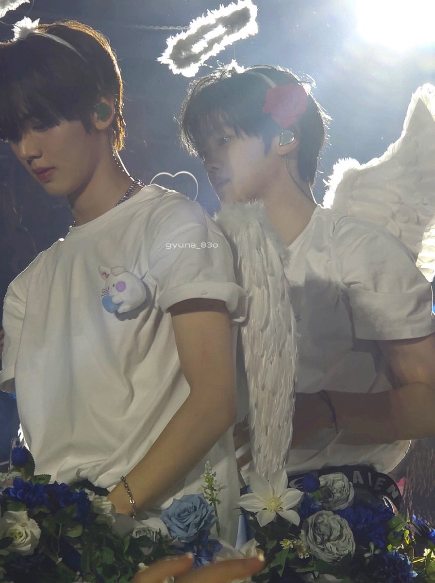 천국맞죠 여기  #김규빈 #한유진