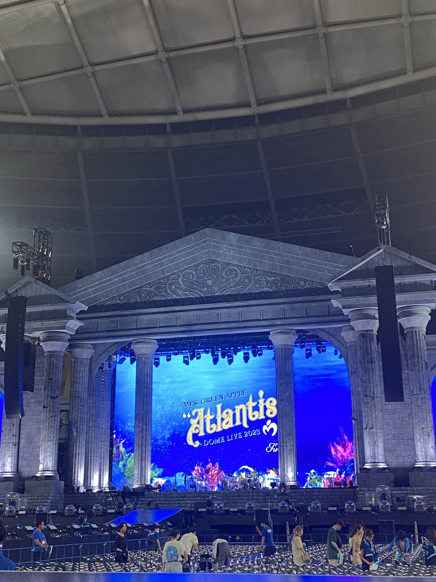 dydx175's tweet photo. 激アツセトリだったな🏛️

#DOMELIVE_Atlantis https://t.co/sTUt5ONsjb
