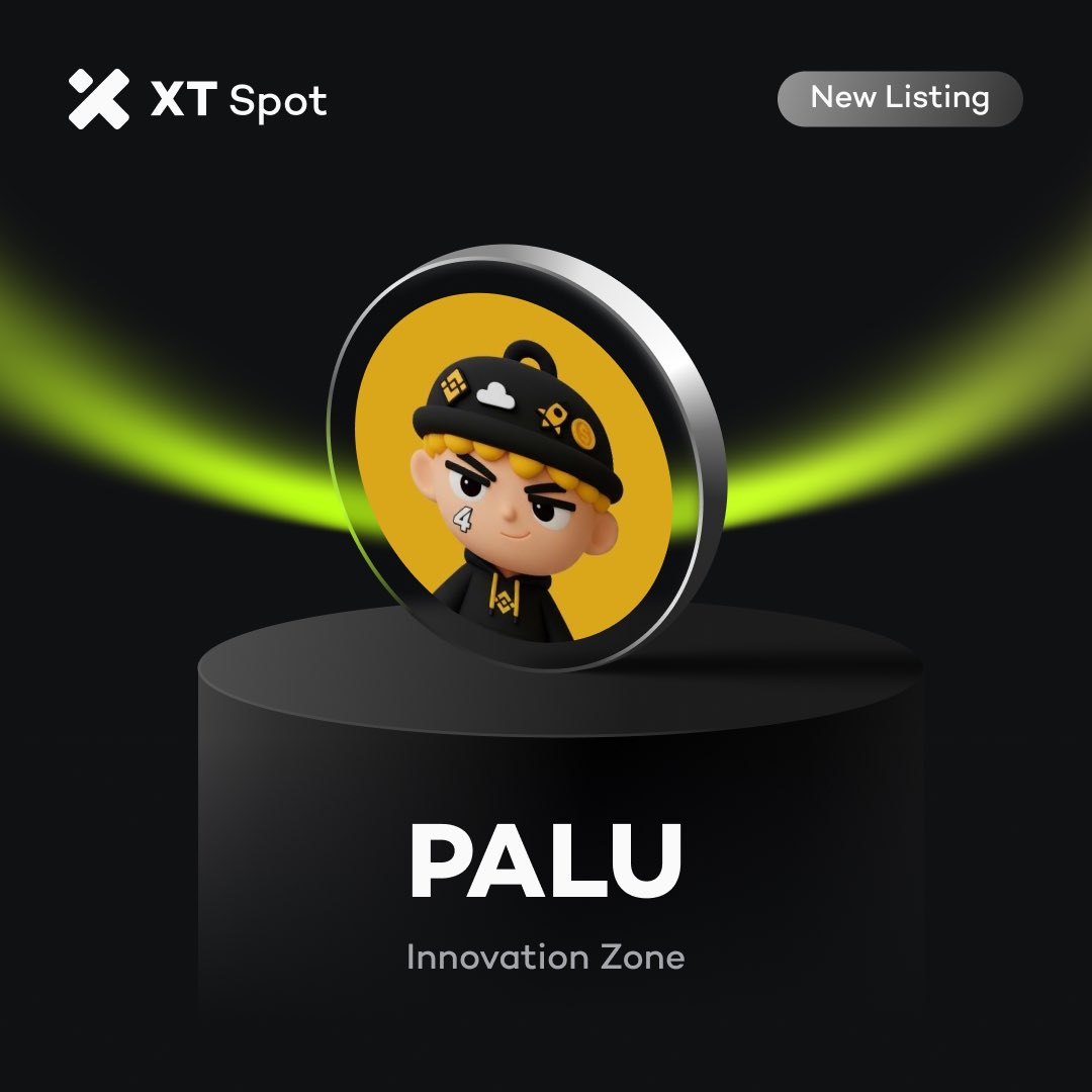 XT Exchange 🚀 #BeyondTrade (@xtexchange) on Twitter photo 🚀 New Listing: $PALU (Palu) <a href="/palucto/">Palu on BNB</a>
✅ Deposit: 11:30 on October 05, 2025 (UTC)
✅ Trading: 11:30 on October 05, 2025 (UTC)
✅ Withdrawal: 11:30 on October 06, 2025 (UTC)
Trade NOW ⤵️
xt.com/en/trade/palu_…
#XT #XTListing 🚀 New Listing: $PALU (Palu) <a href="/palucto/">Palu on BNB</a>
✅ Deposit: 11:30 on October 05, 2025 (UTC)
✅ Trading: 11:30 on October 05, 2025 (UTC)
✅ Withdrawal: 11:30 on October 06, 2025 (UTC)
Trade NOW ⤵️
xt.com/en/trade/palu_…
#XT #XTListing